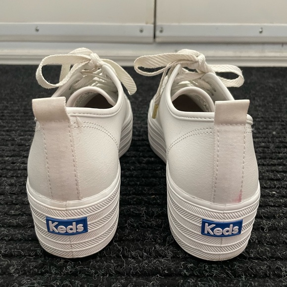 Keds Triple Kick Platform Sneakers - Picture 3 of 4